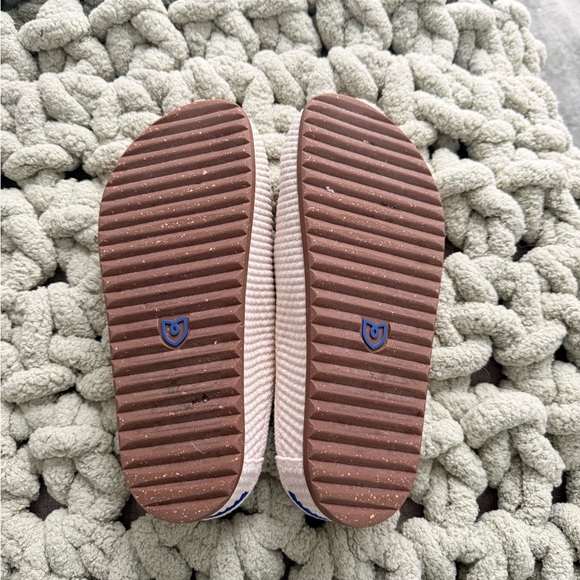 Rothy's Cream Textured Clogs - Picture 5 of 7